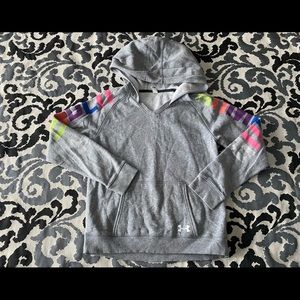 Girl’s YMEDIUM (10-12) Under Armour Sweatshirt